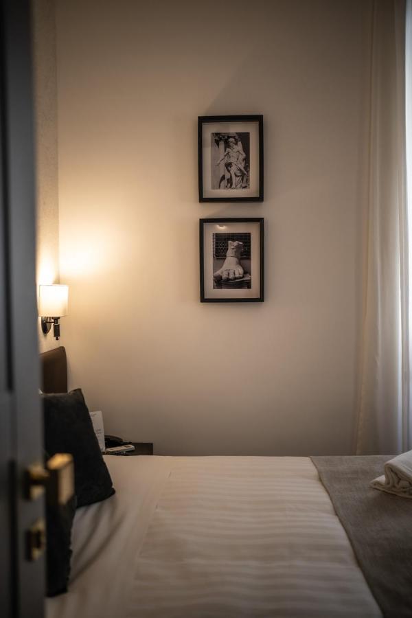Relais Manzoni Hotel Rome Luaran gambar
